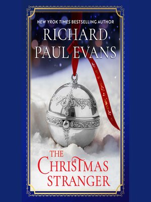 cover image of The Christmas Stranger